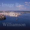 GW27080-60 = Aerial image Port and City of Mahon / Mao, Menorca. September 2006.