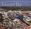 GW28100-60 = Aerial images of Cala en Bosc / Bosch, South West Coast of Menorca, Balearic Islands, Spain. September 2006.