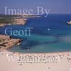 GW28025-60 = Aerial images of North Coast of Menorca, Balearic Islands, Spain. September 2006.