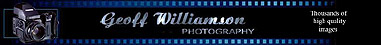 Geoff Williamson Photography and Image Collection