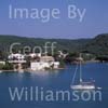 GW03280-50 = Scene (looking North) in the approaches to the Port of Mahon, Menorca, Baleares, Spain. 1997.