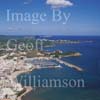 Town and marina, Santa Eulalia, Ibiza.