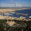 Belver Castle and view over Palma.