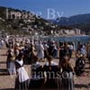 GW15330-50 = Christians versus Moors re-enactment Fiesta, Port of Soller.