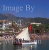 GW15420-50 = Christians versus Moors re-enactment Fiesta, Port of Soller.