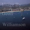 GW16085-50 = Aerial view over Palma Nova ( Hotel Santa Lucia), Calvi, SW Mallorca, Baleares, Spain.