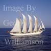 GW02120-50 = Cutty Sark Tall Ship CREOULA (Portugal), South of Mallorca, Baleares, Spain.