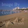 GW05140-50 = Beach sculptures, San Antonio, Ibiza, Baleares, Spain. 1998. 