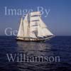 GW02150-50 = Cutty Sark Tall Ship KALIAKRA (Bulgaria), South of Mallorca, Baleares, Spain.