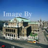 GW01750-32 = State Opera House and view towards Stephensdom. Vienna, Austria. Aug 1995. 