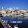 GW01870-32 = Scene in port of Ciutadella, Menorca, Baleares, Spain.