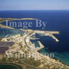 GW02550-32 = Aerial view of La Sabina, Formentera Island (off Ibiza), Baleares, Spain.