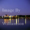 GW03870-32 = Scene in Puerto Alcudia - with LPG tanker discharging, North East Mallorca, Balearic Islands, Spain.