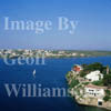 GW04040-32 = Scene in the approaches to the Port of Mahon, Menorca, Baleares, Spain. 1998. 