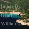 GW05080-64 = Small deserted bay near Cala Galdana, Menorca, Baleares, Spain.