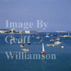 GW05910-32 = Scene in the Bay of San Antonio, Ibiza, Baleares, Spain. 1999. 