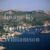 GW06320-4 = Aerial view over San Telmo, SW Mallorca, Baleares, Spain.