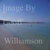 GW19460-50 = Morning view looking East towards Marina along Playa de Palma ( Platja de Palma ) beach, Palma de Mallorca, Balearic Islands, Spain.