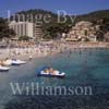 GW22350-50 = View over beach at Camp de Mar, SW Mallorca, Balearic Islands, Spain. 