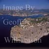 GW24175-50 = Aerial view over Puerto Andratx, SW Mallorca.