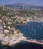 GW24205-50 = Aerial view over Puerto Andratx, SW Mallorca.