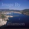 GW24220-50 = Aerial view over Puerto Andratx, SW Mallorca.