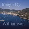 GW24225-50 = Aerial view over Puerto Andratx, SW Mallorca.