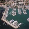 GW24245-50 = Aerial view over Puerto Andratx, SW Mallorca.