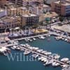 GW24280-50 = Aerial view over Puerto Andratx, SW Mallorca.