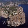 GW24290-50 = Aerial view over Puerto Andratx, SW Mallorca.