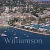 GW24315-50 = Aerial view over Puerto Portals, Calvia, Mallorca.