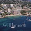 GW24325-50 = Aerial view over Puerto Portals, Calvia, Mallorca.