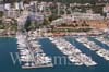 GW24330-40 = Aerial view over Puerto Portals, Calvia, Mallorca.