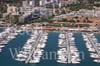 GW24351-50 = Aerial view over Puerto Portals, Calvia, Mallorca.