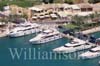 GW24376-50 = Aerial view over Puerto Portals, Calvia, Mallorca.