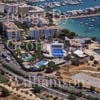 GW24395-50 = Aerial view over Marineland, Costa den Blanes / Puerto Portals, Calvia, Mallorca.