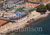 GW24415-50 = Aerial view over Costa den Blanes / Puerto Portals, Calvia, Mallorca.