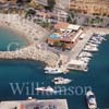 GW24450-50 = Aerial image of Port Adriano, Calvia, SW Mallorca, Balearic Islands, Spain