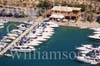 GW24467-50 = Aerial image of Port Adriano, Calvia, SW Mallorca, Balearic Islands, Spain