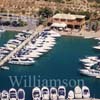 GW24468-50 = Aerial image of Port Adriano, Calvia, SW Mallorca, Balearic Islands, Spain