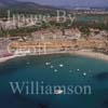 GW24500-50 = Aerial image of Port Adriano, Calvia, SW Mallorca, Balearic Islands, Spain