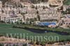 GW24530-50 = Aerial image of Dorint Sofitel Royal Golf Spa Hotel, Camp de Mar, Andratx, SW Mallorca, Balearic Islands, Spain.
