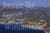 GW24656-50 =Aerial image of Camp de Mar, Andratx, SW Mallorca, Balearic Islands, Spain. 
