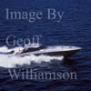 GW24795-50 = Aerial view of luxury power / pleasure boat, SW Mallorca, Balearic Islands, Spain. 13th August 2005. 