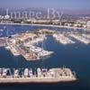 GW26600-60 = Alcudiamar Marina, Puerto Alcudia, North East Mallorca, Balearic Islands, Spain.