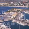 GW26715-60 = Aerial image of Alcudiamar Marina, Puerto Alcudia, North East Mallorca, Balearic Islands, Spain.