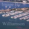 GW26755-60 = Aerial image of Alcudiamar Marina, Puerto Alcudia, North East Mallorca, Balearic Islands, Spain.