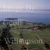 GW26815-60 = Aerial view over Alcanada Golf course, Puerto Alcudia, North East Mallorca, Balearic Islands, Spain.