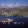 GW26820-60 = Aerial view over Alcanada Golf course, Puerto Alcudia, North East Mallorca, Balearic Islands, Spain.