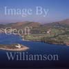 GW26825-60 = Aerial view over Alcanada Golf course, Puerto Alcudia, North East Mallorca, Balearic Islands, Spain.